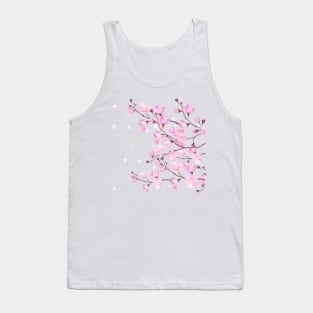 Moments with Sakura Tank Top